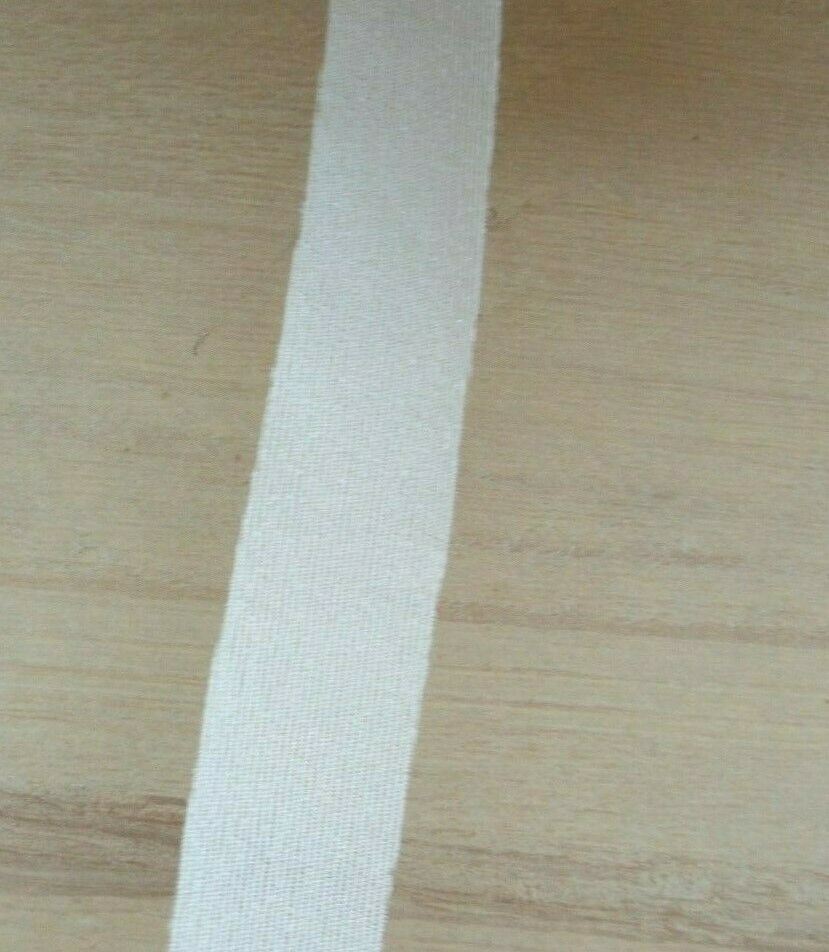 Vlieseline Vilene flexible Seam Tape - White - 5m x 15mm