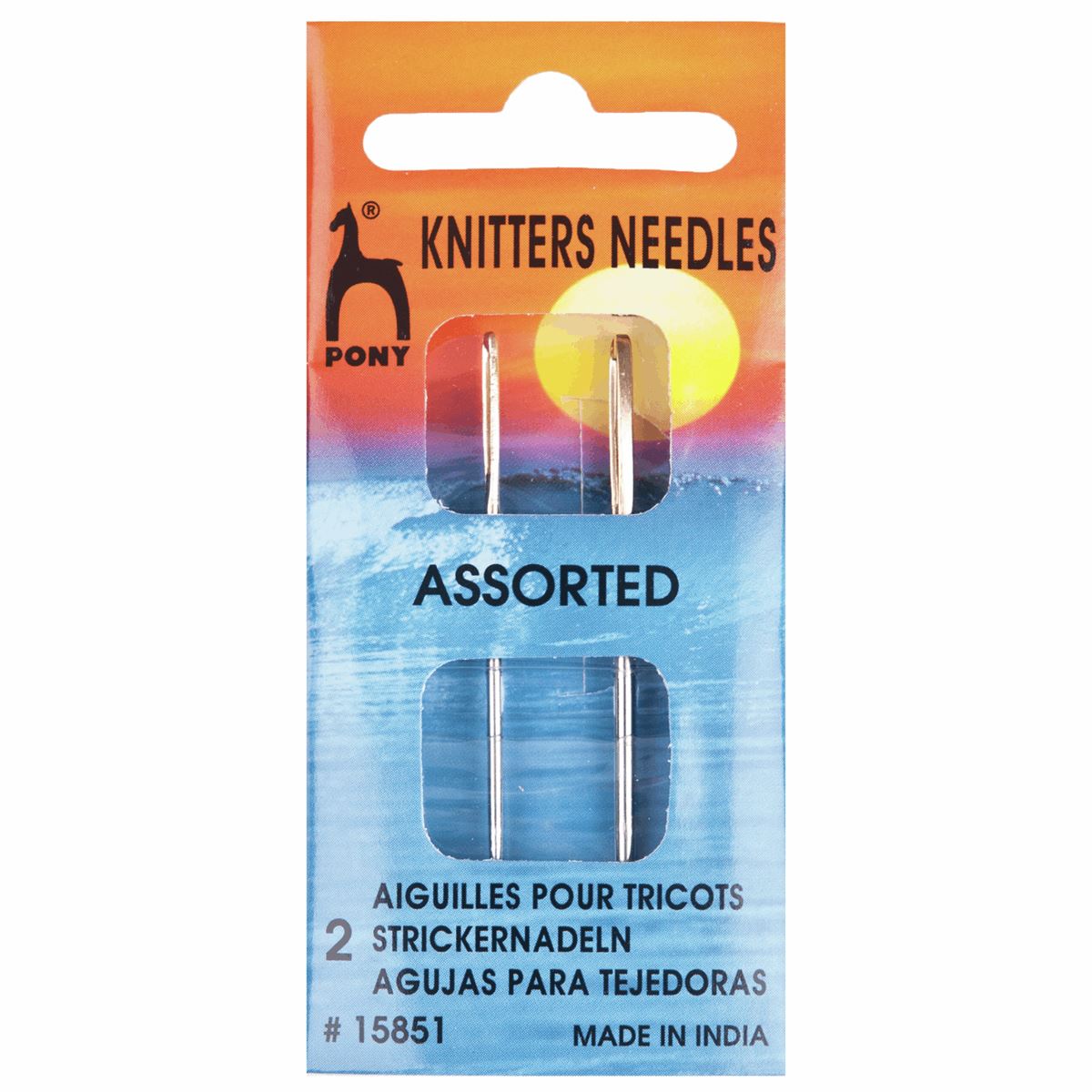 Hand Sewing Needle Needles by Pony