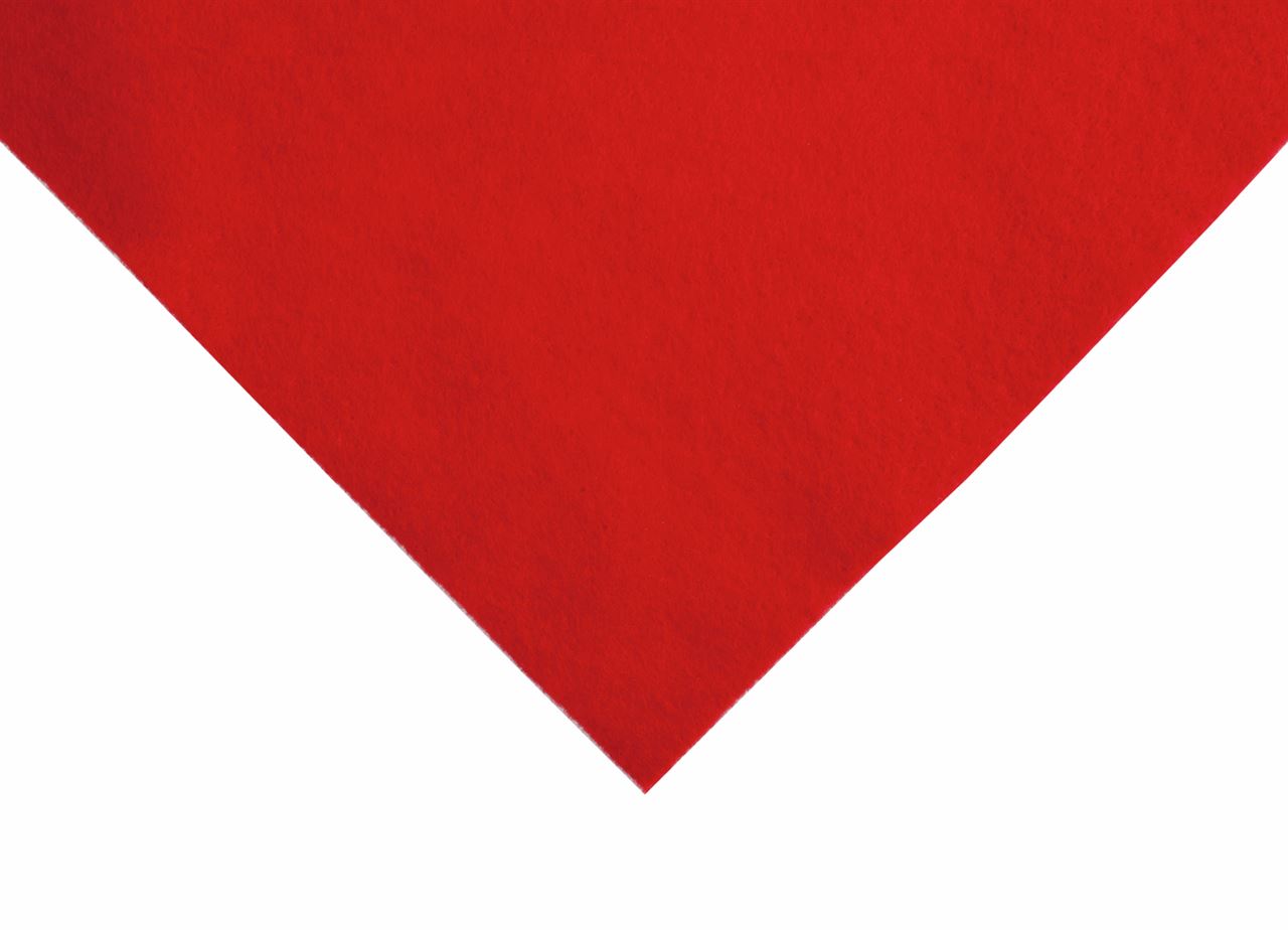 A4 Sticky Back Self Adhesive Acrylic Felt Sheets