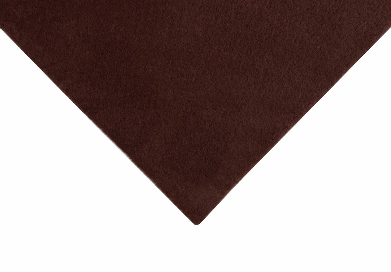 A4 Sticky Back Self Adhesive Acrylic Felt Sheets