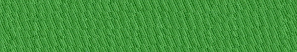 72mm Emerald Green Fused Edge Ribbon