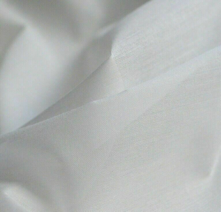 Interfacing Iron on White - Professional Quality. Light Medium Heavy