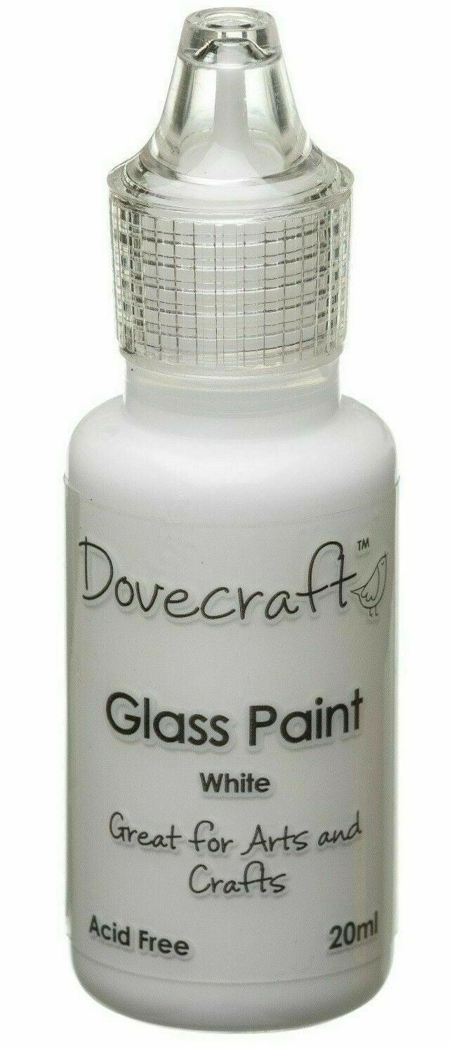 Dovecraft Glass Paints