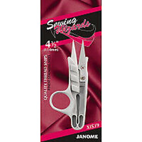 Janome Wizards Craft Sewing Embroidery scissors cross stitch