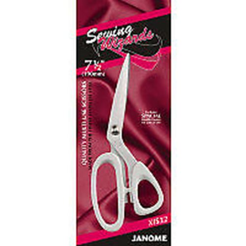Janome Wizards Craft Sewing Embroidery scissors cross stitch