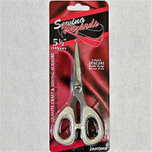 Janome Wizards Craft Sewing Embroidery scissors cross stitch