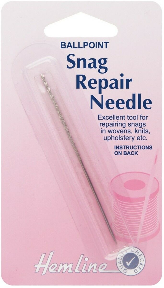 Hemline Snag Repair Needle tool