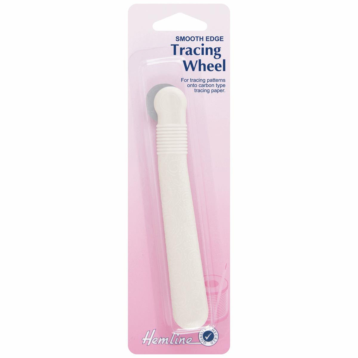 Hemline Smooth Edge Tracing Wheel sewing pattern transfer