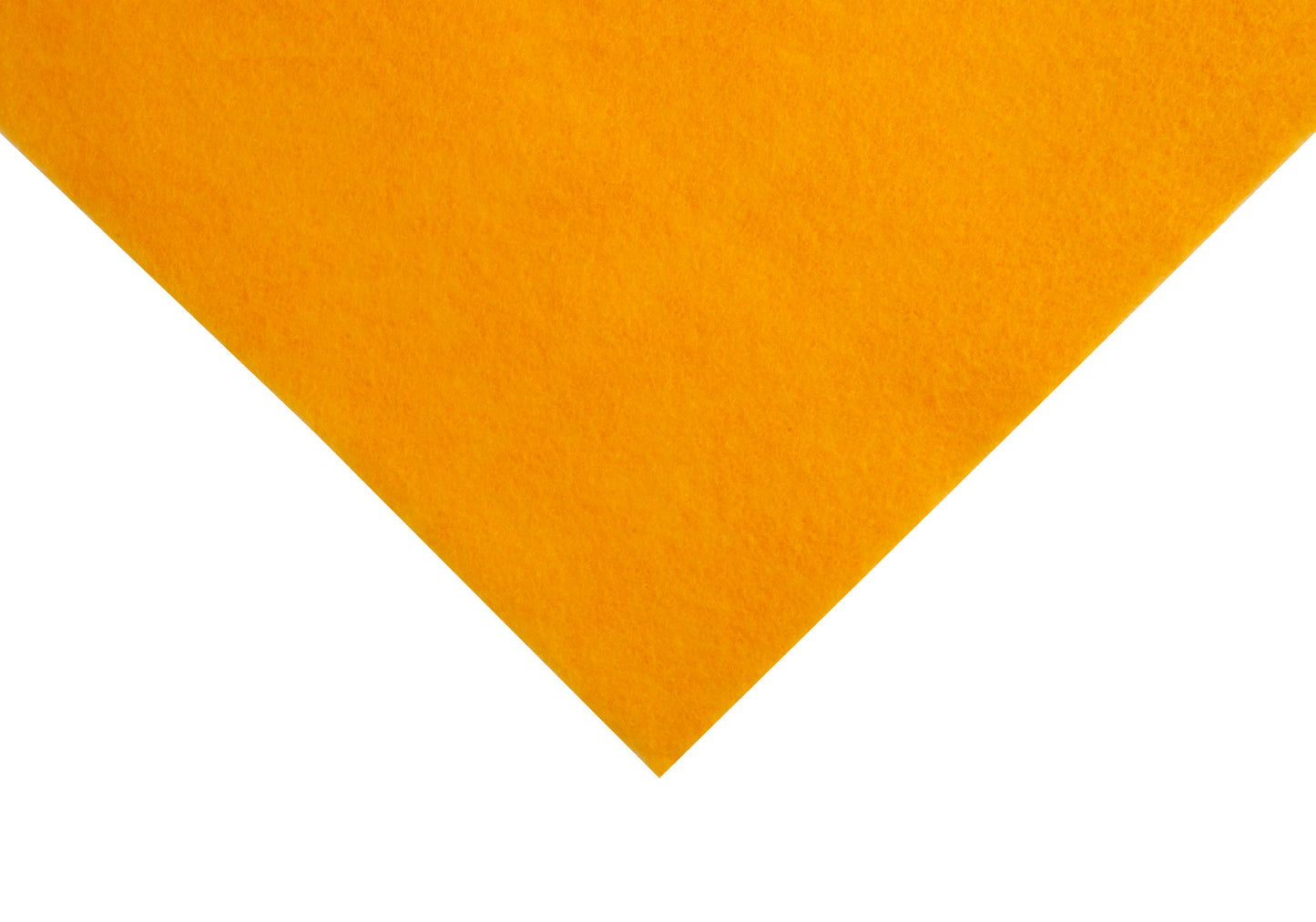 Felt: Acrylic: 23 x 30cm: Sticky Back: Gold