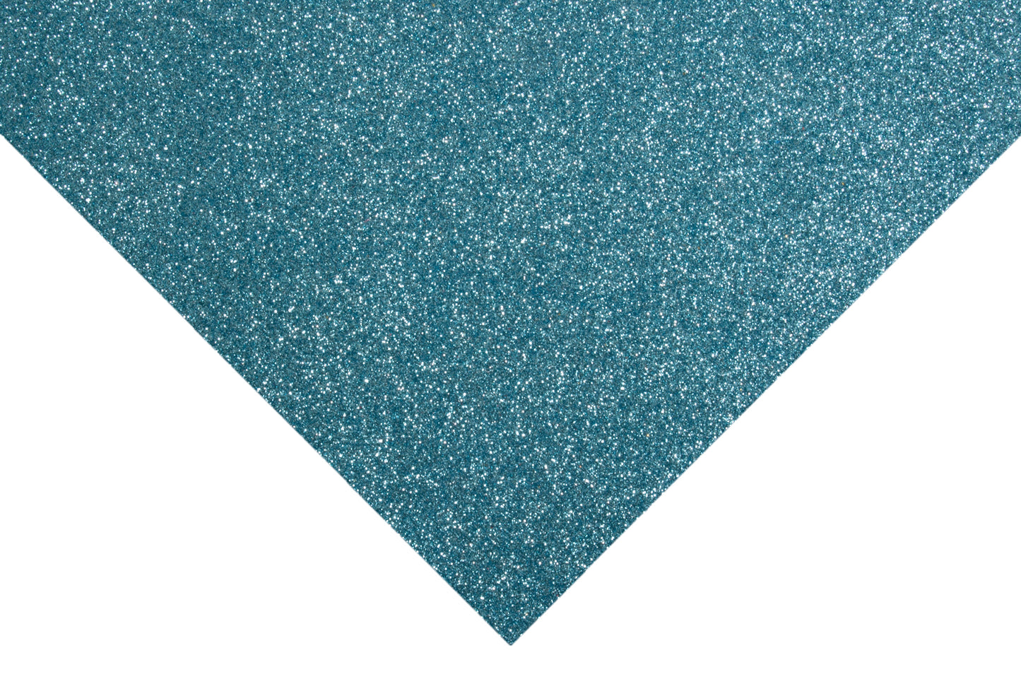 Glitter Felt Sheets: 30 x 23cm: Light Blue