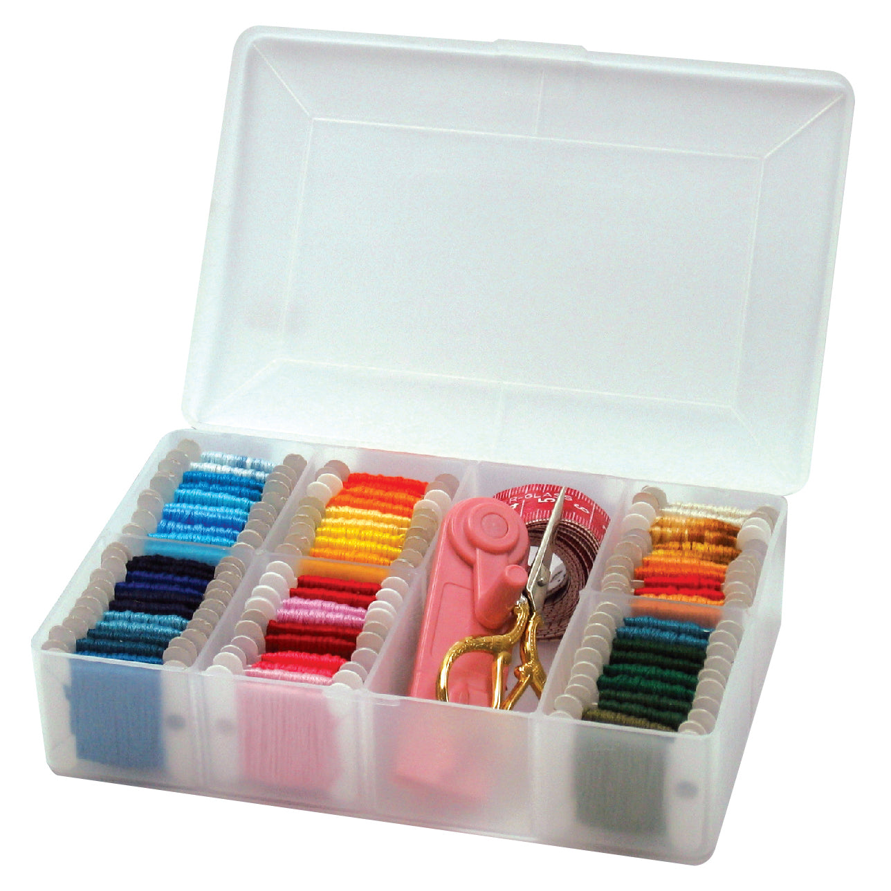 Embroidery Thread Organiser - Medium