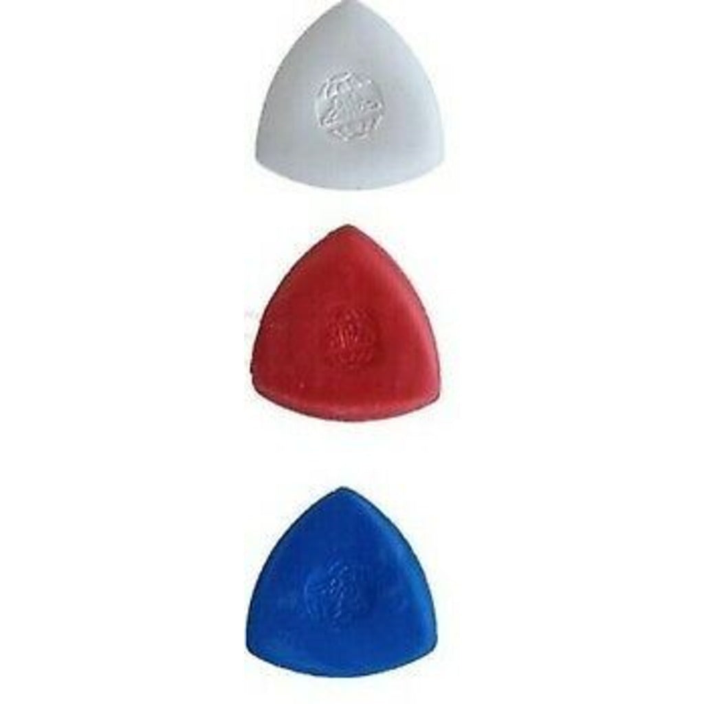 Hemline tailors chalk 3 Pack - Assorted colours