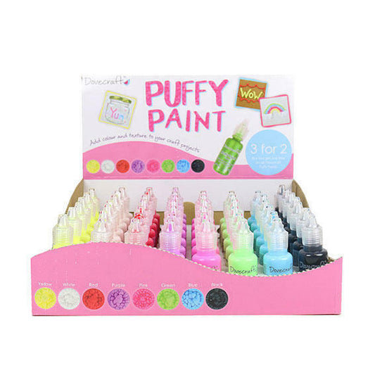 Dovecraft Puffy Paint