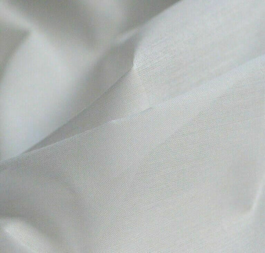 Interfacing Iron on White  - Professional Quality. Light Medium Heavy