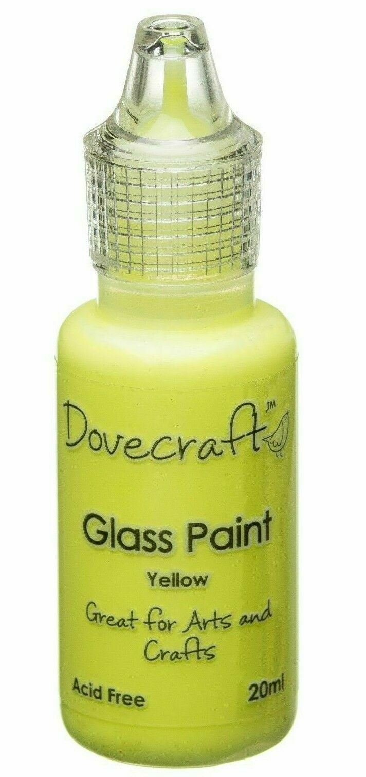 Dovecraft Glass Paints