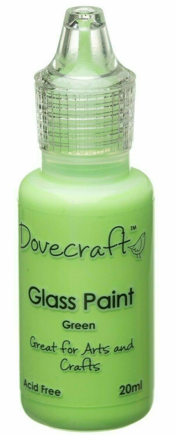 Dovecraft Glass Paints