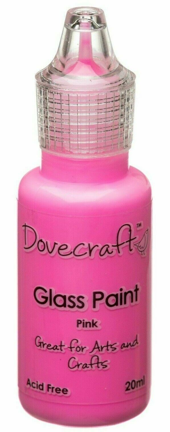 Dovecraft Glass Paints