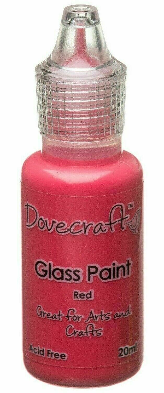 Dovecraft Glass Paints