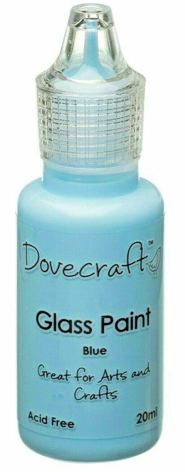 Dovecraft Glass Paints