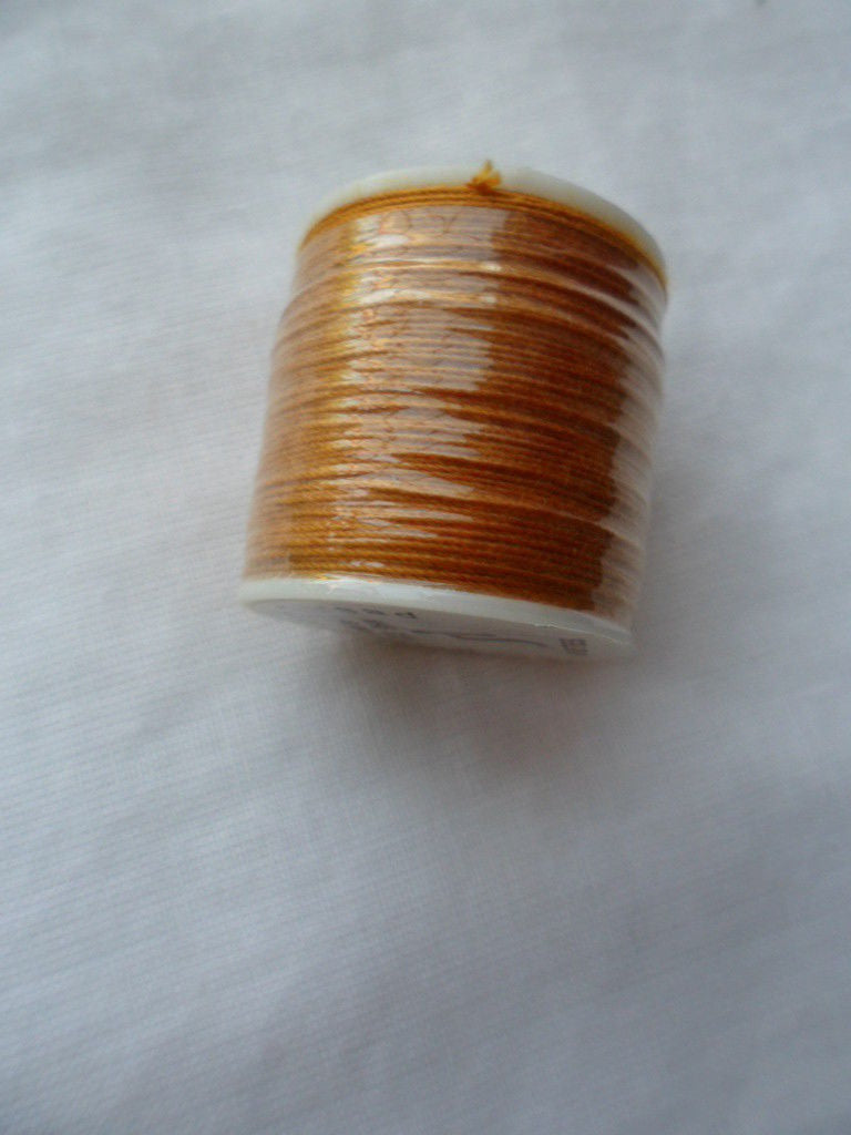 Extra strong sewing thread - Gold - 50M rolls