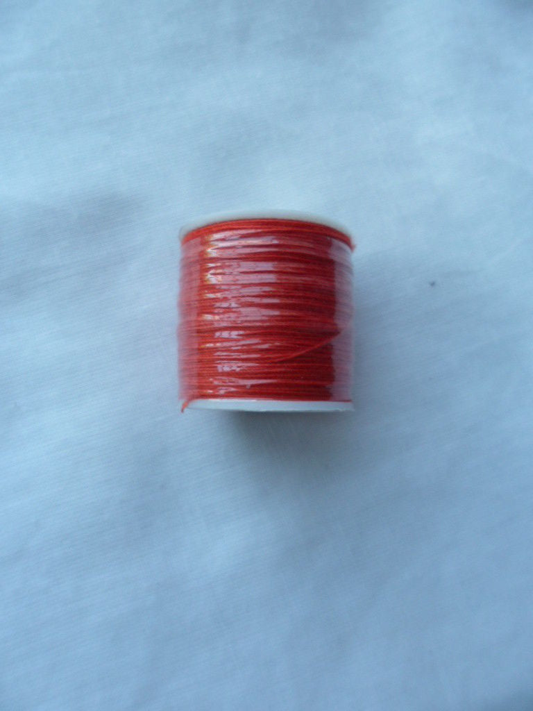 Extra strong sewing thread - Red - 50M rolls