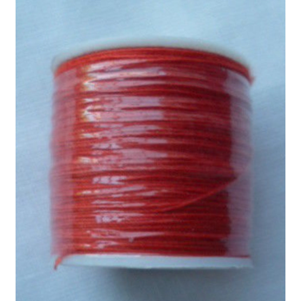 Extra strong sewing thread - Red - 50M rolls
