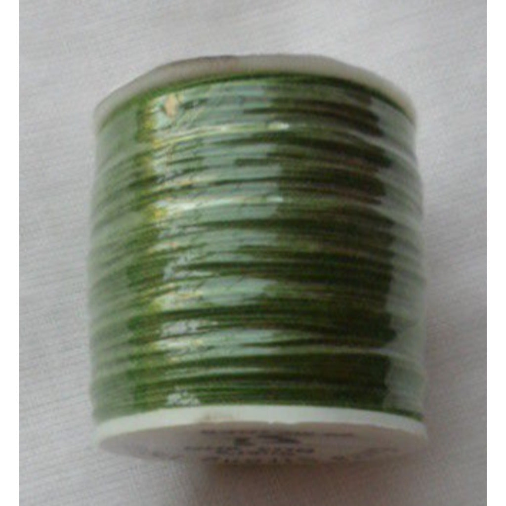 Extra strong sewing thread - Green - 50M rolls