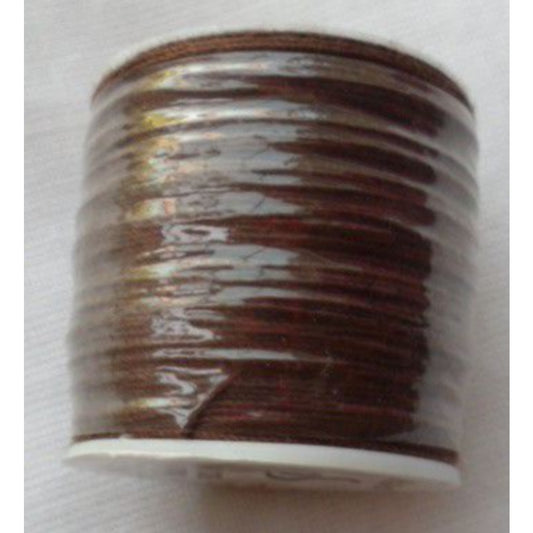 Extra strong sewing thread - Brown - 50M rolls