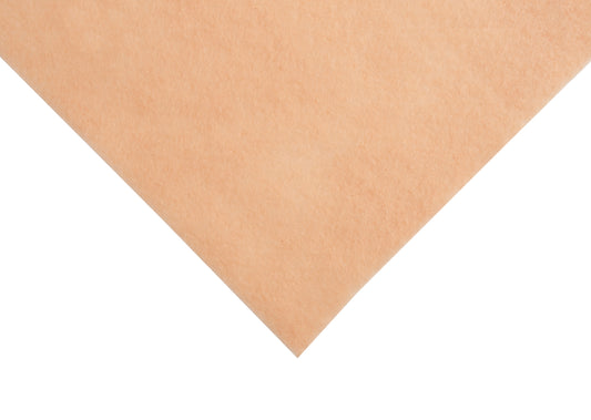 Felt: Acrylic: 23 x 30cm: Apricot