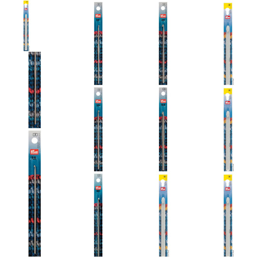 Prym - 14cm Crochet hooks  sizes 2mm to 10mm
