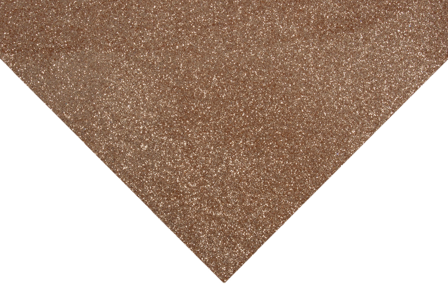 Glitter Felt Sheets: 30 x 23cm: Rose gold