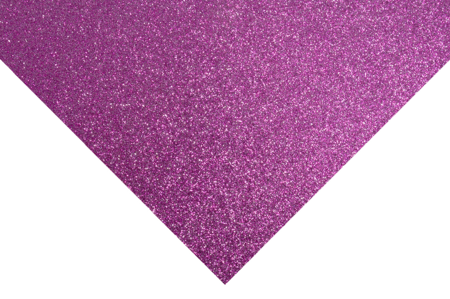 Glitter Felt Sheets: 30 x 23cm: Magenta