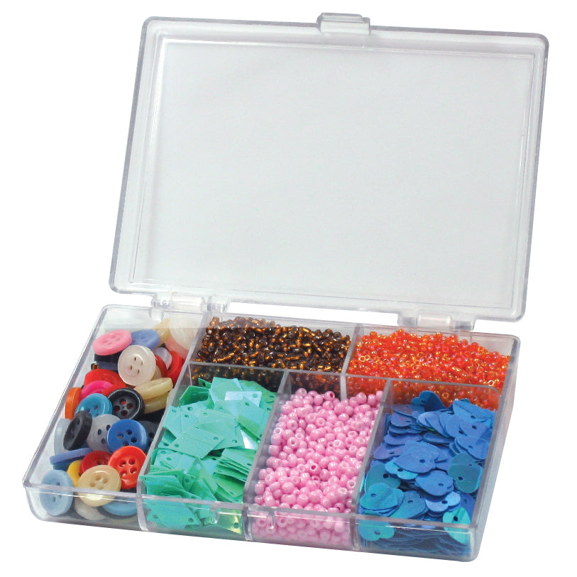 Beads and Buttons Organiser