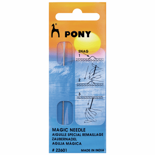 Anti-Snag Needle: Pony P22601