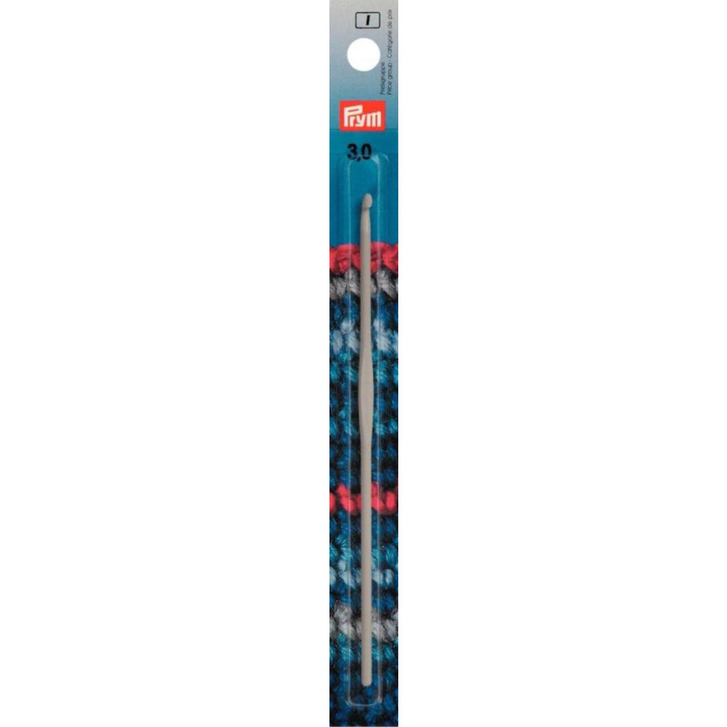 Prym - 14cm Crochet hooks  sizes 2mm to 10mm