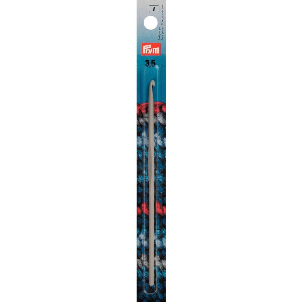Prym - 14cm Crochet hooks  sizes 2mm to 10mm