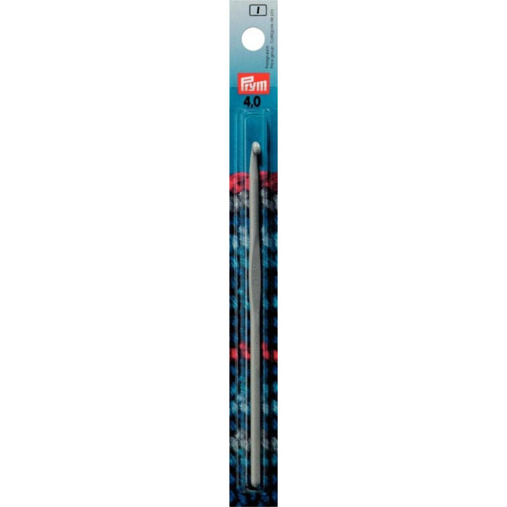 Prym - 14cm Crochet hooks  sizes 2mm to 10mm